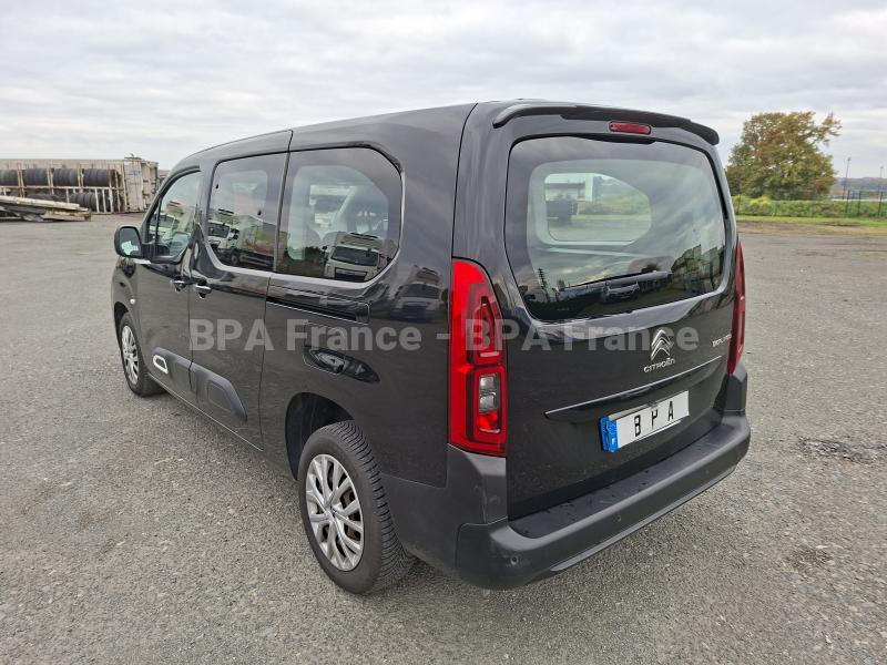 Car CITROEN BERLINGO XL FEEL 100CV Sedan