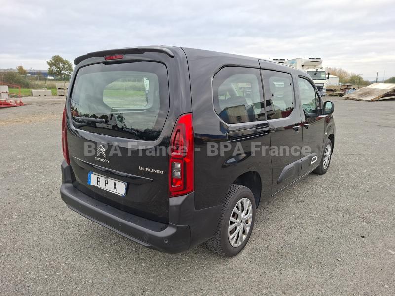 Car CITROEN BERLINGO XL FEEL 100CV Sedan