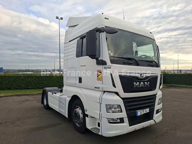 Vučna jedinica MAN TGX18 500CH