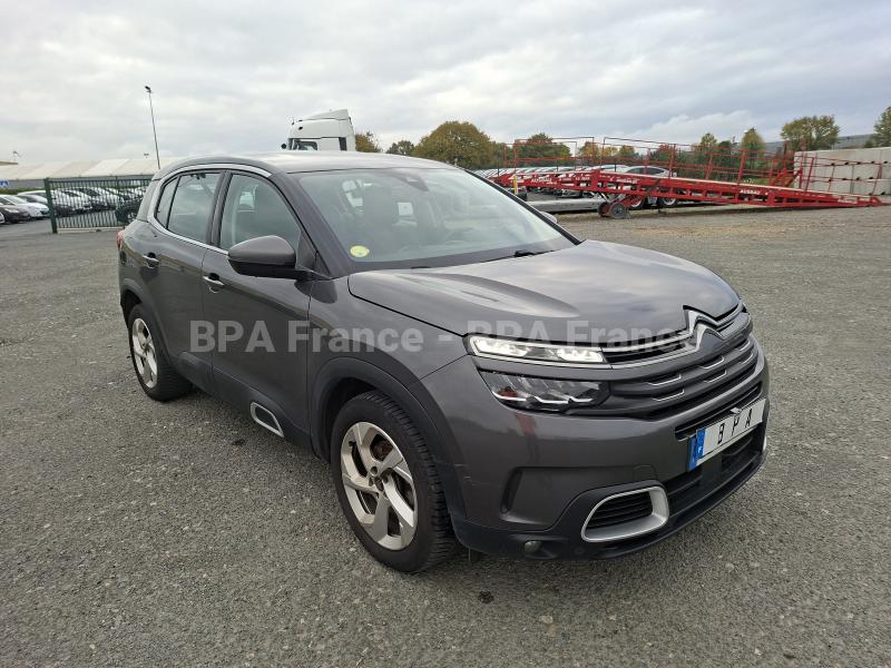 Voiture CITROEN C5 AIRCROSS BLUE HDI BUSINESS 130 CV Berline