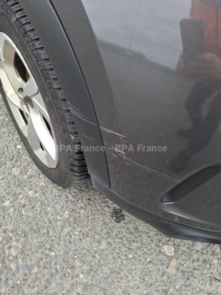 Voiture CITROEN C5 AIRCROSS BLUE HDI BUSINESS 130 CV Berline