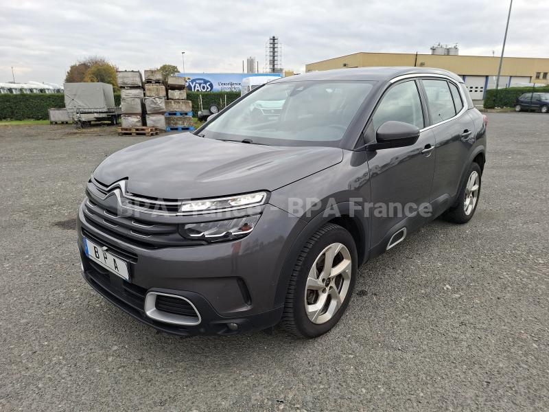 Voiture CITROEN C5 AIRCROSS BLUE HDI BUSINESS 130 CV Berline