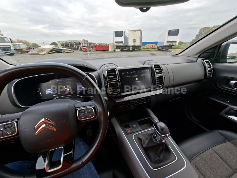 Voiture CITROEN C5 AIRCROSS BLUE HDI BUSINESS 130 CV Berline