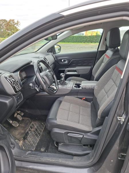 Voiture CITROEN C5 AIRCROSS BLUE HDI BUSINESS 130 CV Berline