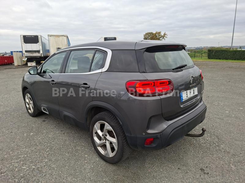 Voiture CITROEN C5 AIRCROSS BLUE HDI BUSINESS 130 CV Berline