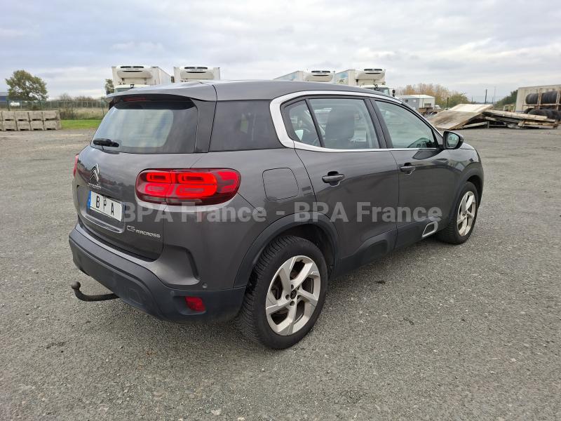 Voiture CITROEN C5 AIRCROSS BLUE HDI BUSINESS 130 CV Berline