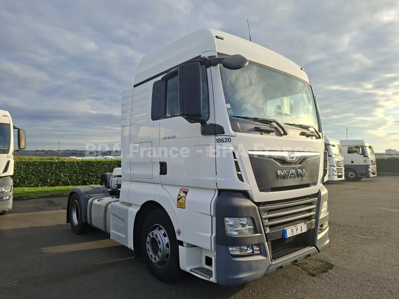 Vučna jedinica MAN TGX18 500CH