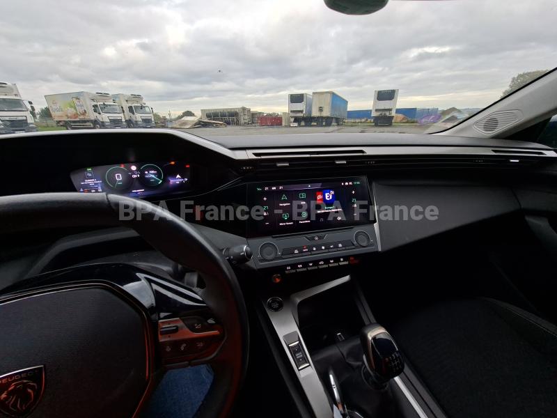 Voiture Peugeot 308 SW ACTIVE PACK ESS 110CV Berline