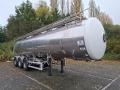 Semi-trailer Magyar SR CITERNE TRANSPORT 30500 L Tank