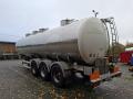 Semi-trailer Magyar SR CITERNE TRANSPORT 30500 L Tank