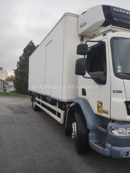 Camion DAF LF55 250CV Fourgon Brasseur