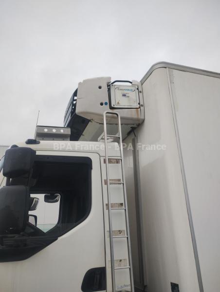 Camion DAF LF55 250CV Fourgon Brasseur