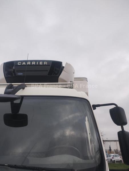 Camion DAF LF55 250CV Fourgon Brasseur