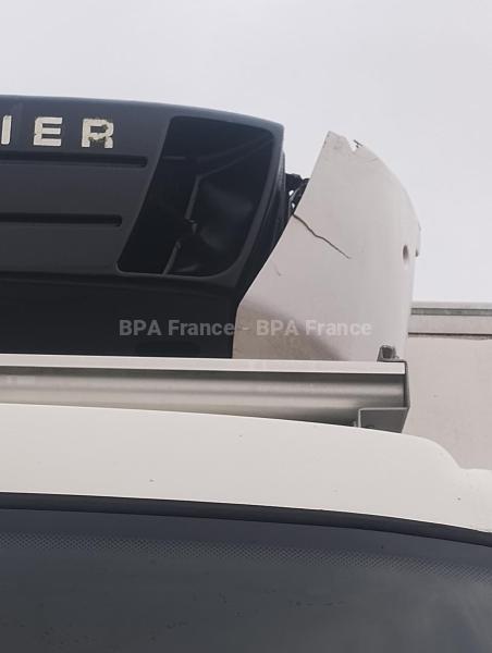 Camion DAF LF55 250CV Fourgon Brasseur