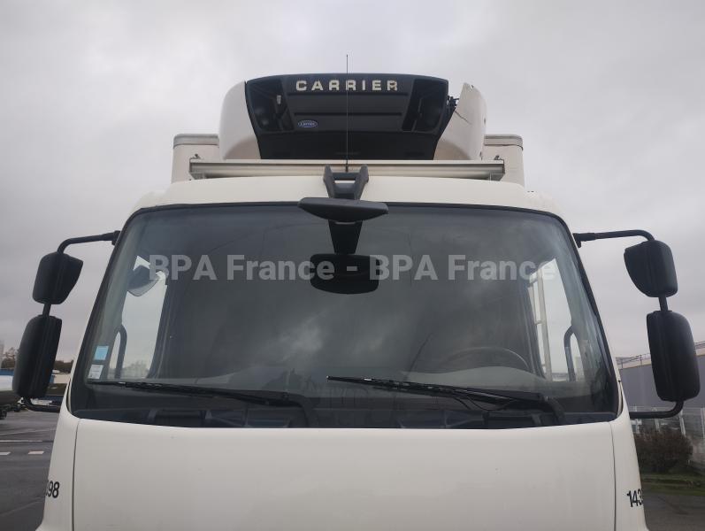 Camion DAF LF55 250CV Fourgon Brasseur