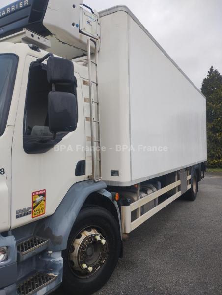 Camion DAF LF55 250CV Fourgon Brasseur