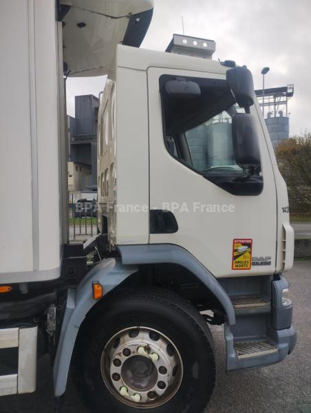 Camion DAF LF55 250CV Fourgon Brasseur