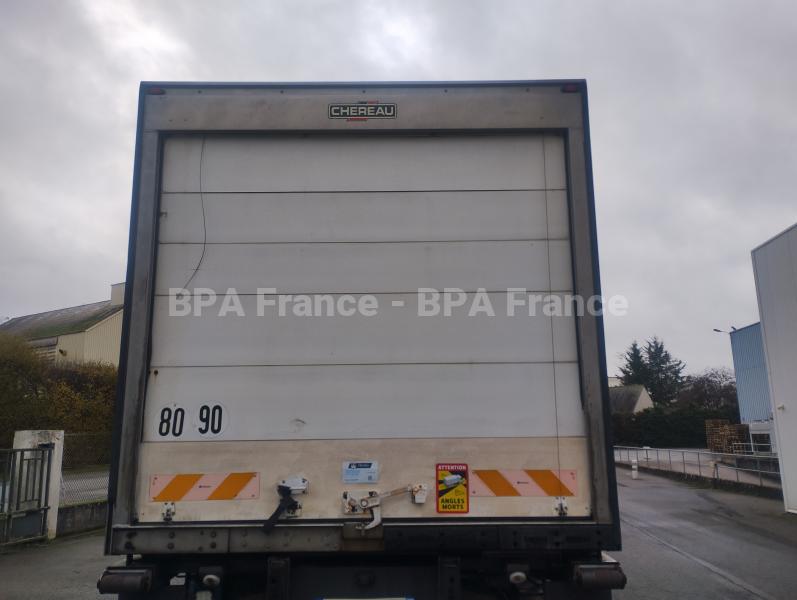 Camion DAF LF55 250CV Fourgon Brasseur