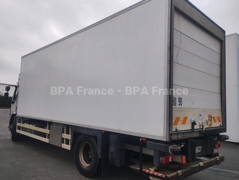 Camion DAF LF55 250CV Fourgon Brasseur