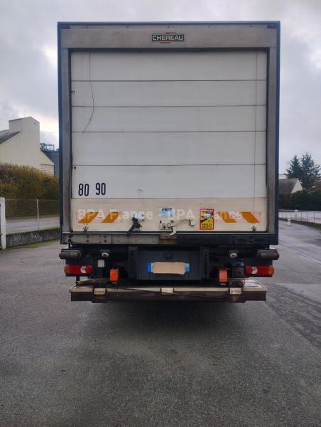 Camion DAF LF55 250CV Fourgon Brasseur