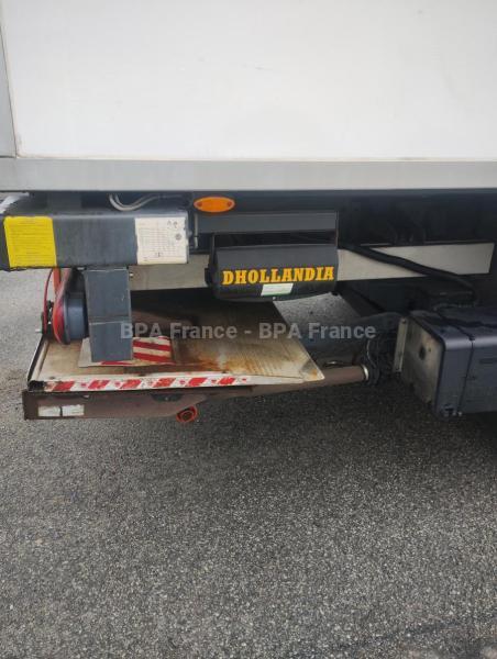 Camion DAF LF55 250CV Fourgon Brasseur