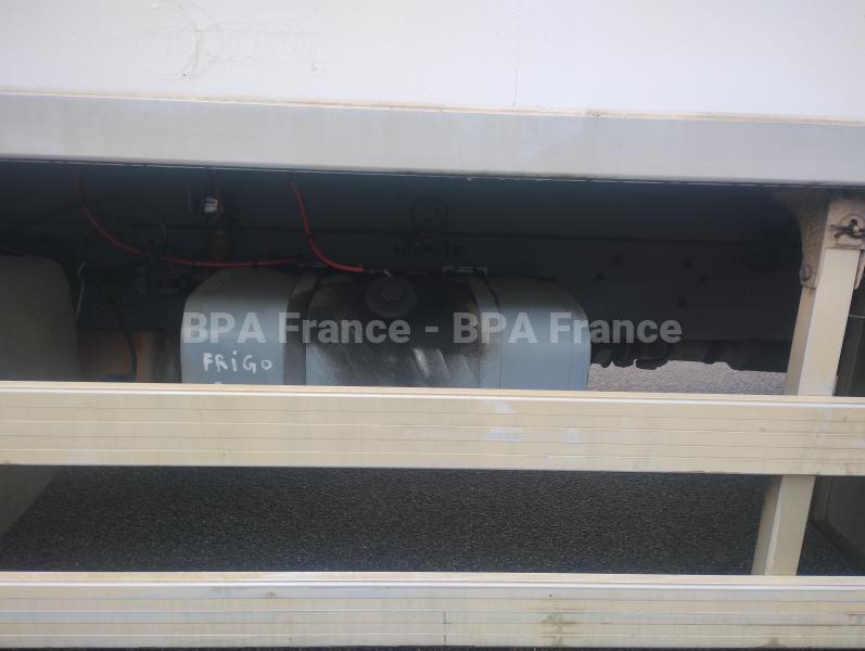 Camion DAF LF55 250CV Fourgon Brasseur