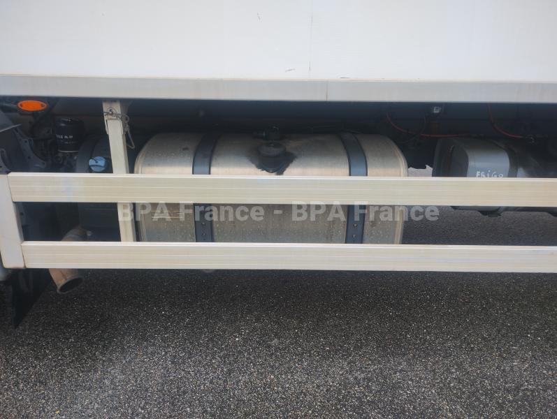 Camion DAF LF55 250CV Fourgon Brasseur