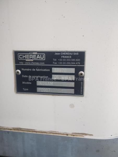 Camion DAF LF55 250CV Fourgon Brasseur