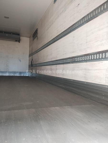 Camion DAF LF55 250CV Fourgon Brasseur