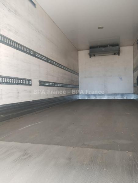 Camion DAF LF55 250CV Fourgon Brasseur