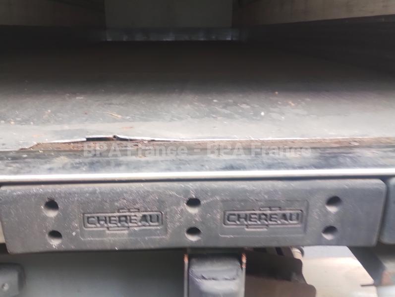 Camion DAF LF55 250CV Fourgon Brasseur