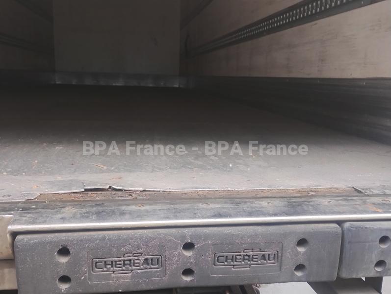 Camion DAF LF55 250CV Fourgon Brasseur