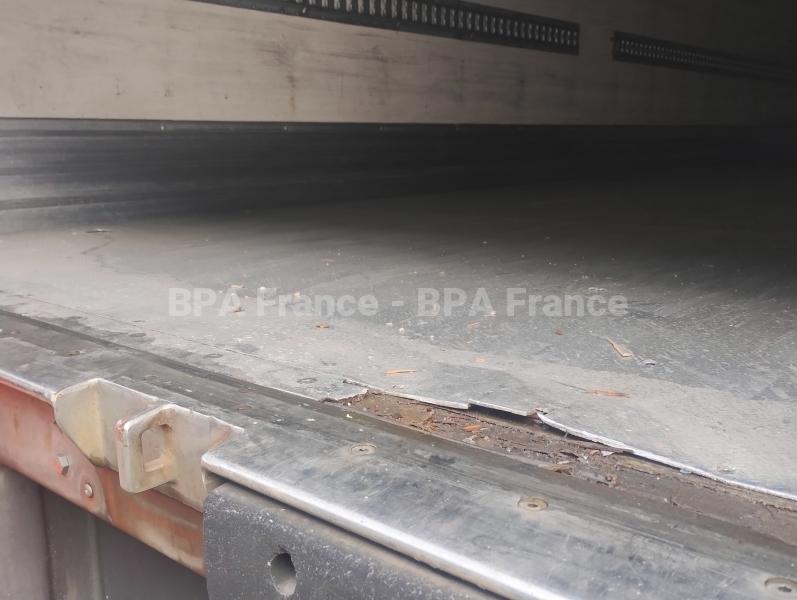 Camion DAF LF55 250CV Fourgon Brasseur