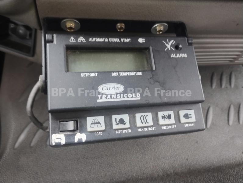 Camion DAF LF55 250CV Fourgon Brasseur