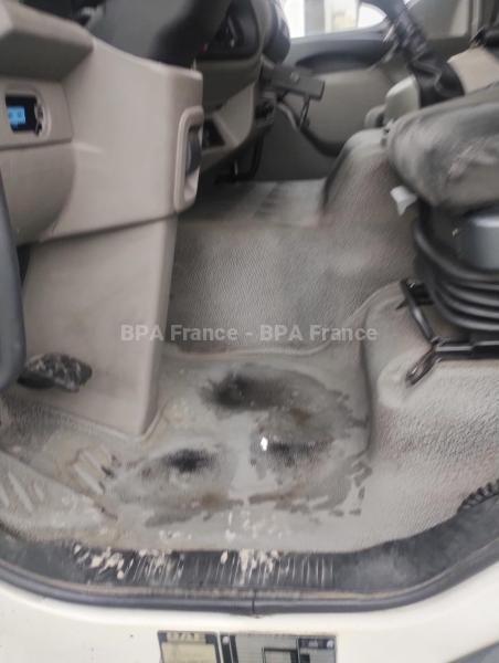 Camion DAF LF55 250CV Fourgon Brasseur