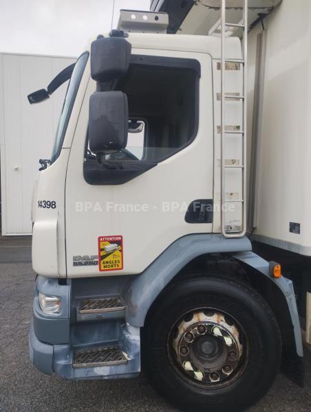Camion DAF LF55 250CV Fourgon Brasseur