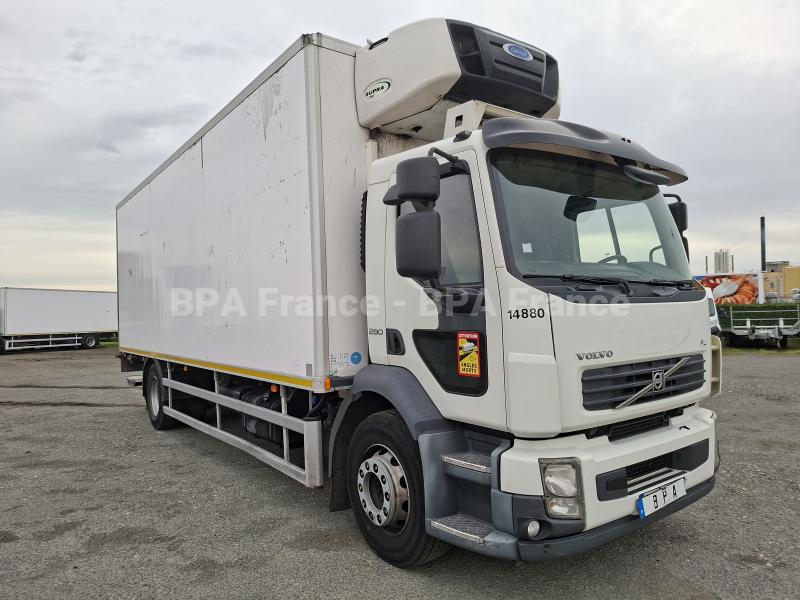 Kamion Volvo FLH 290CH Frižider Jedna temperatura