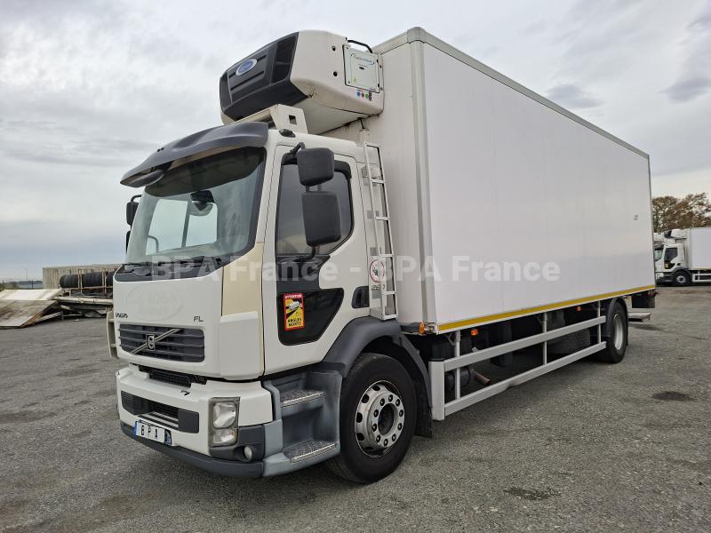 Kamion Volvo FLH 290CH Frižider Jedna temperatura