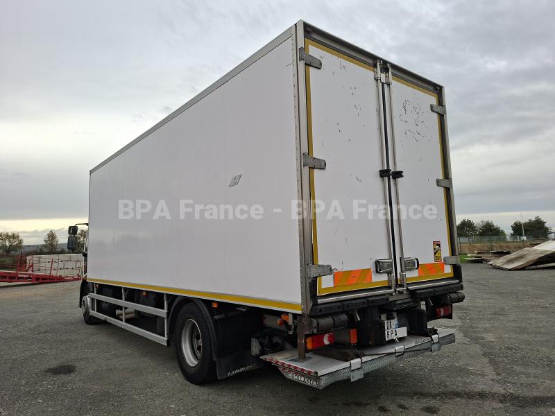 Kamion Volvo FLH 290CH Frižider Jedna temperatura