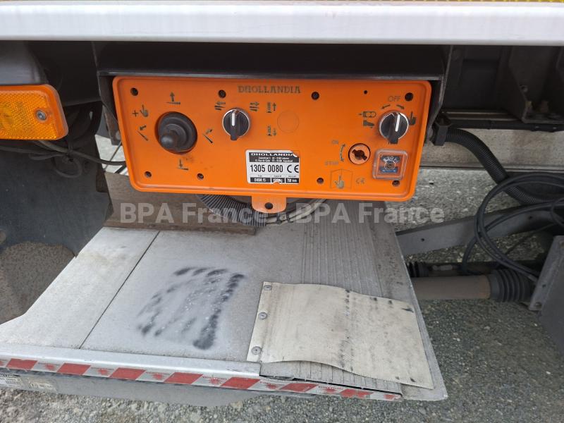 Kamion Volvo FLH 290CH Frižider Jedna temperatura