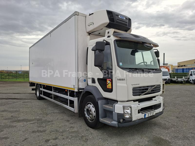 Kamion Volvo FLH 290CH Frižider Jedna temperatura