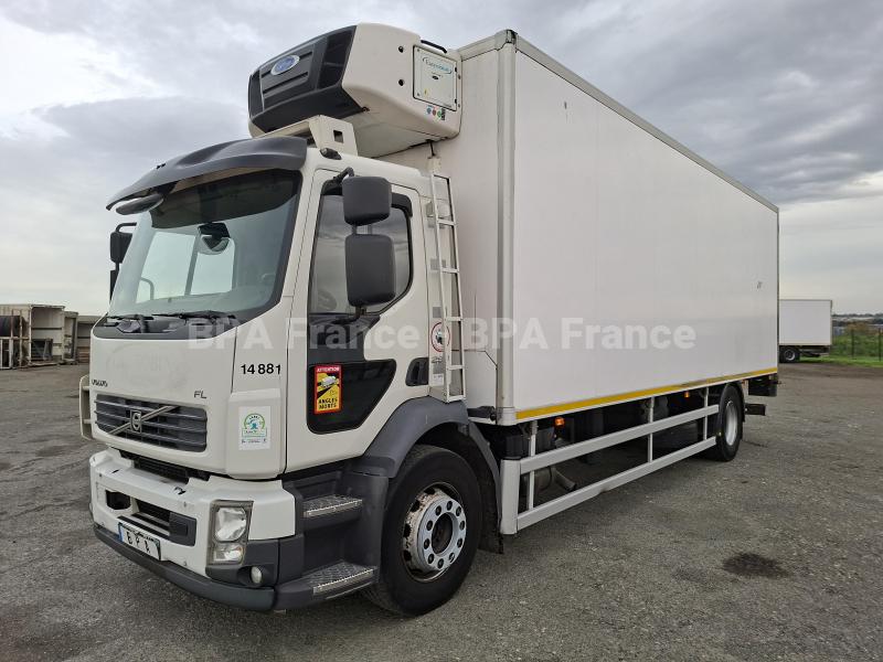 Kamion Volvo FLH 290CH Frižider Jedna temperatura