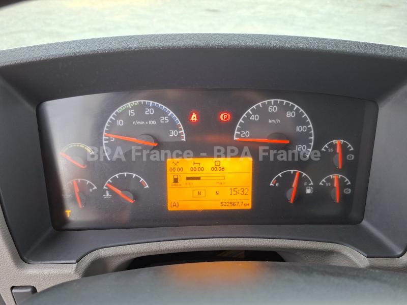 Kamion Volvo FLH 290CH Frižider Jedna temperatura