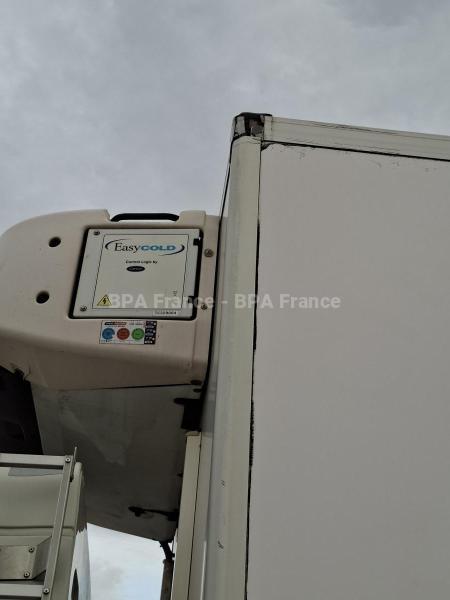 Kamion Volvo FLH 290CH Frižider Jedna temperatura