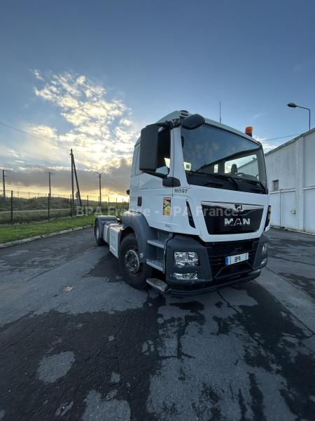 Tractor MAN TGS18 420CH