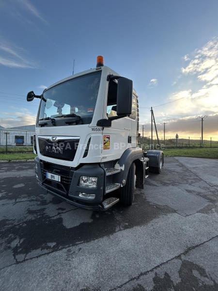 Tractor MAN TGS18 420CH