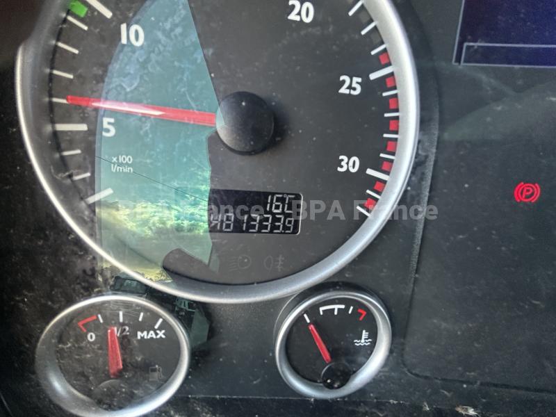 Tractor MAN TGS18 420CH