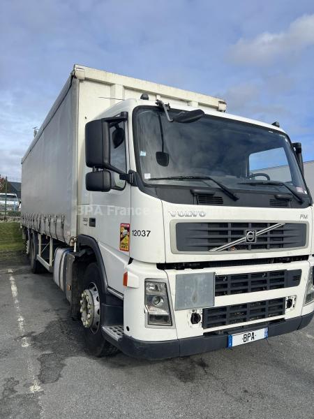 Camion Volvo FM12 300CV Benne
