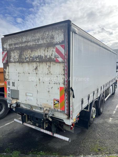 Camion Volvo FM12 300CV Benne