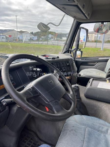 Camion Volvo FM12 300CV Benne
